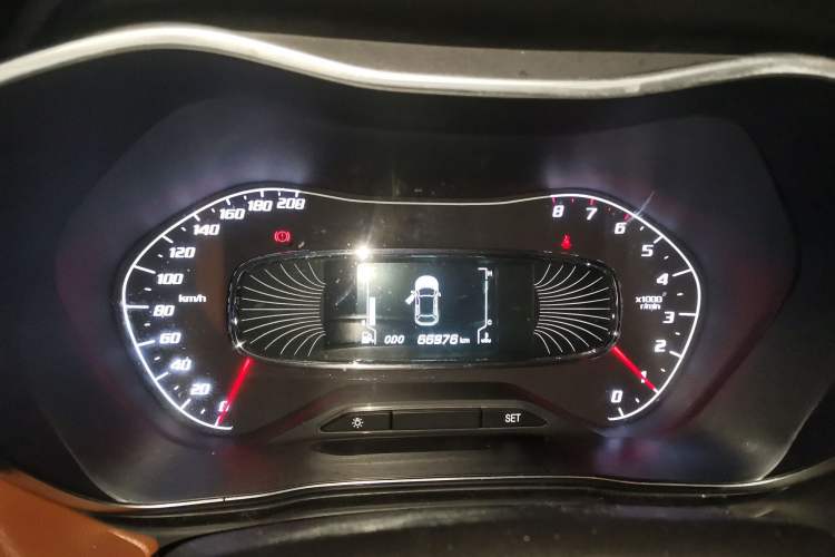 Used Baojun 510 2017 1.5L Manual Luxury Model