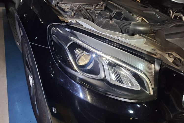 Used Mercedes-Benz GLC 2016 GLC 260 4MATIC Luxury Model