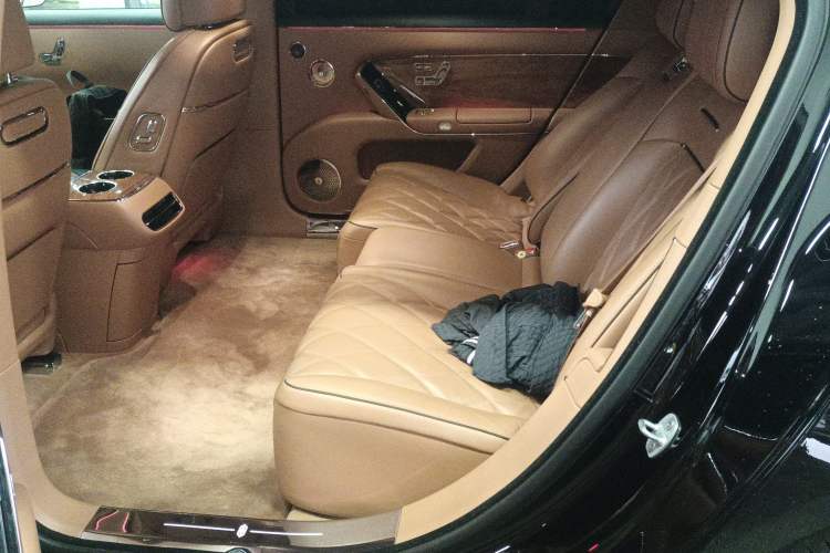 Used Hima S800 2025 Model, Range-Extended Starlight Premium Edition, 5 Seats Left Rear Seat