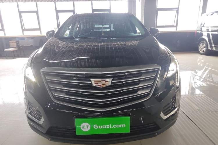 Used Cadillac XT5 2018 25T Luxury Model
