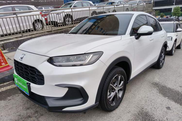 Used Honda ZR-V 2023 1.5T CVT Tech Edition