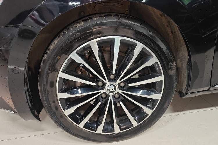 Used Skoda Superb 2018 TSI330 DSG Luxury Edition China V Standard