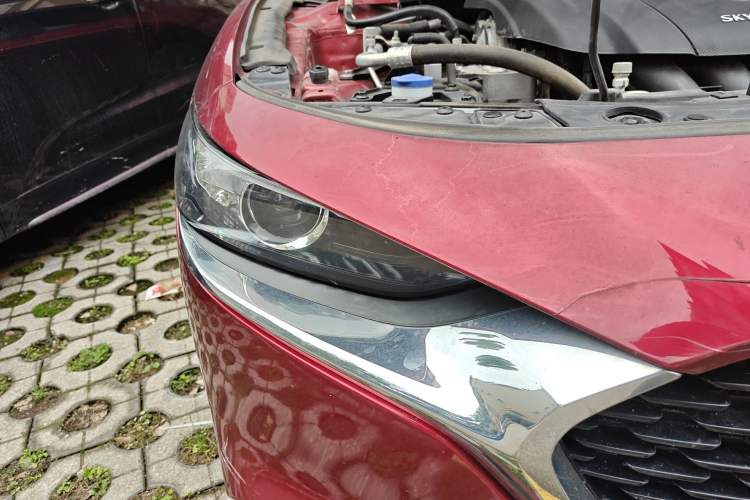 Used Mazda 3 Axela 2021 2.0L Automatic Zhiya Edition