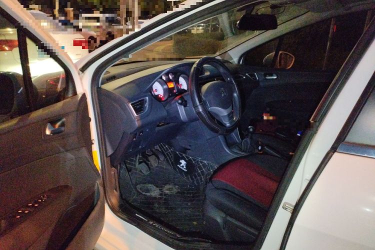 Used Peugeot 308 2012 1.6L Manual YouShang Edition
