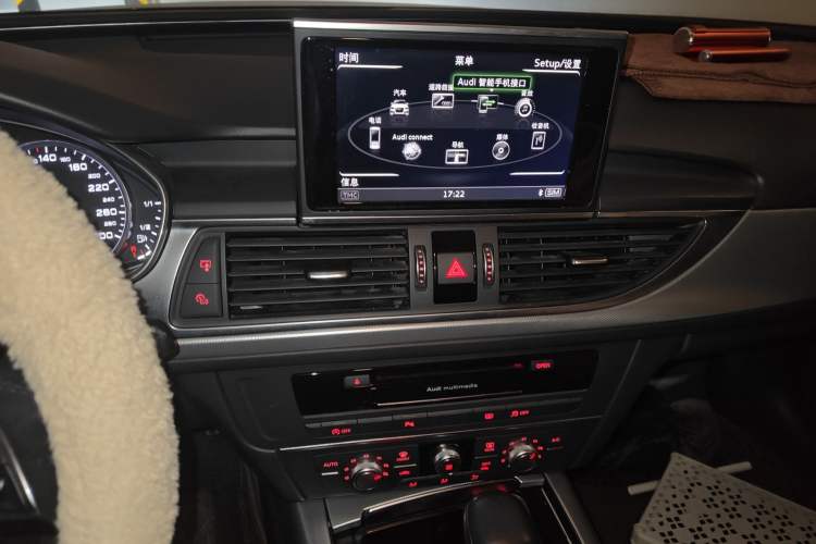 Used Audi A6L 2017 TFSI Technology Edition
