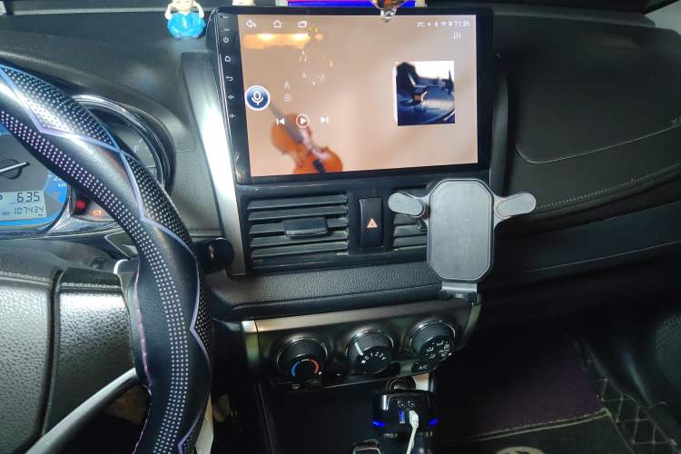 Used Toyota YARiS L Zhi Xuan 2015 1.5E Automatic Charm Edition