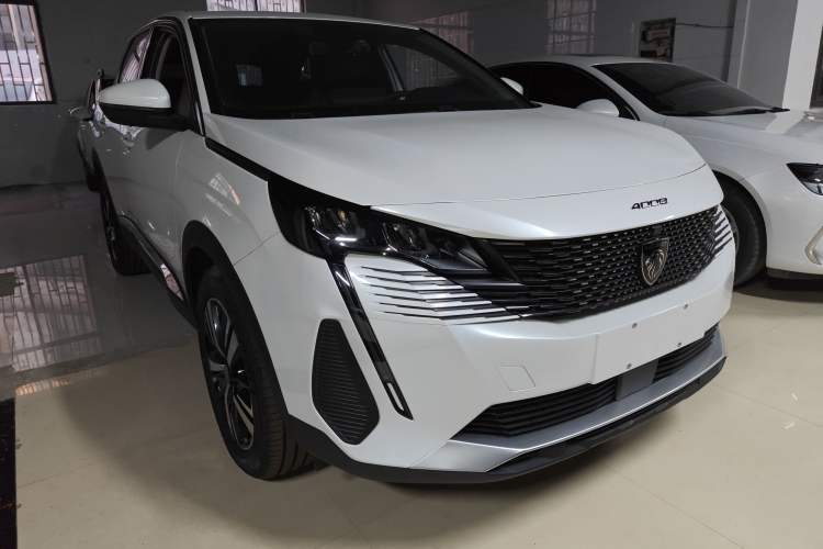 Used Peugeot 4008 2024 360THP Driving Fun Edition