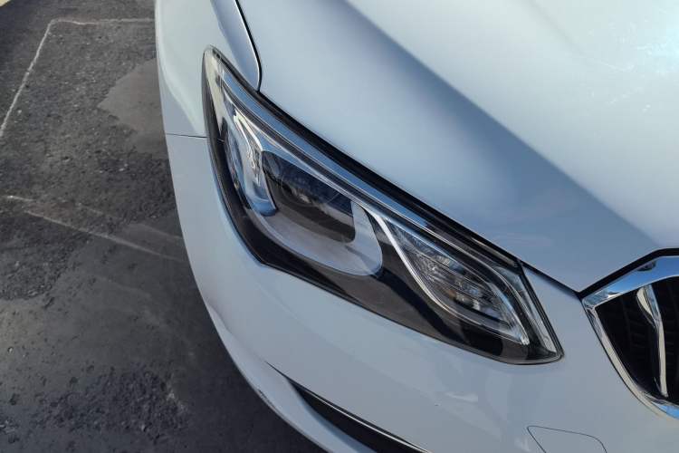 Used Buick GT 2017 15N Automatic Entry-Level Trim
