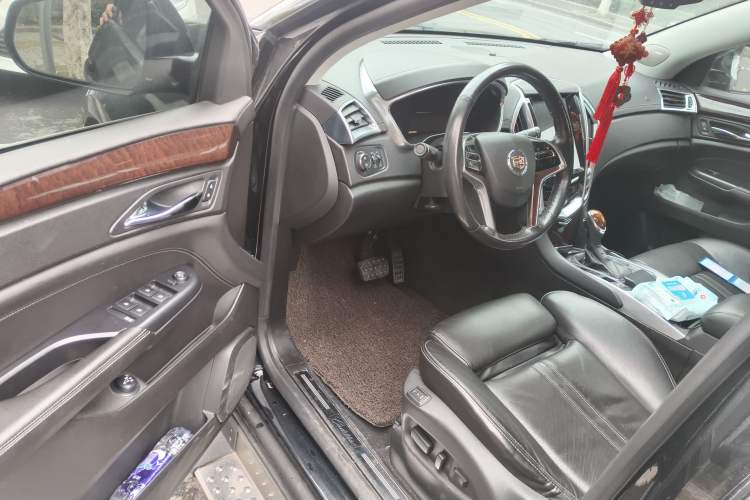 Used Cadillac SRX 2013 3.0L Elite Model