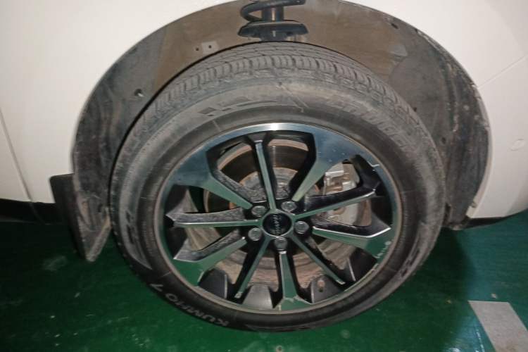 Used Haval F5 2019 National Trend Edition 1.5T i-Van China V Standard