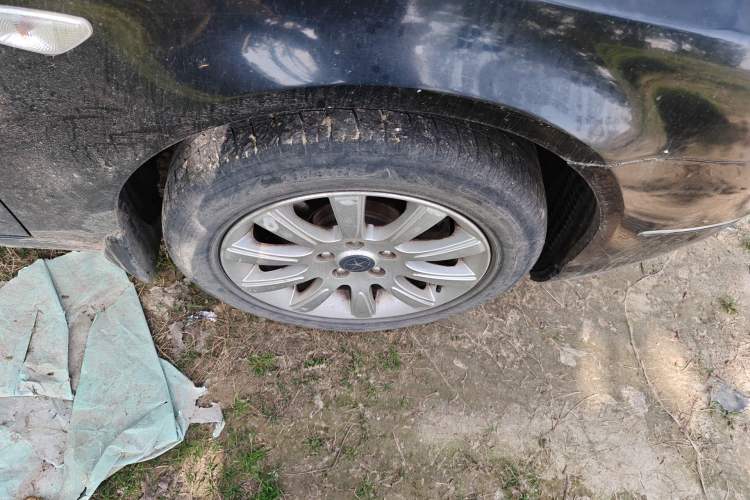 Used JAC Group Binyue 2012 2.0L Automatic Luxury Version
