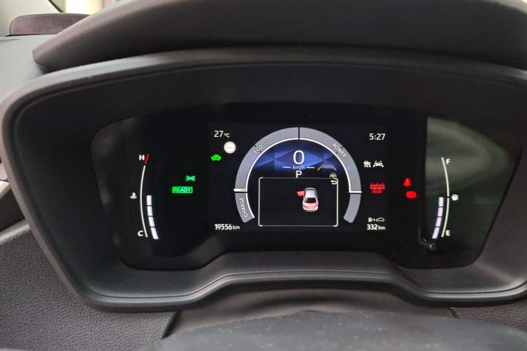 Used Toyota Corolla 2023 1.8L Smart Electric Hybrid Dual-Motor Pioneer Edition