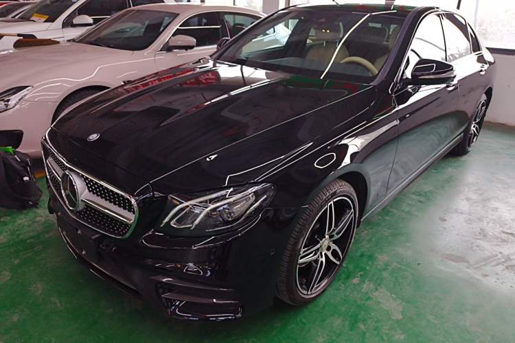 Used Mercedes-Benz E-Class 2017 E 200 Sport 4MATIC