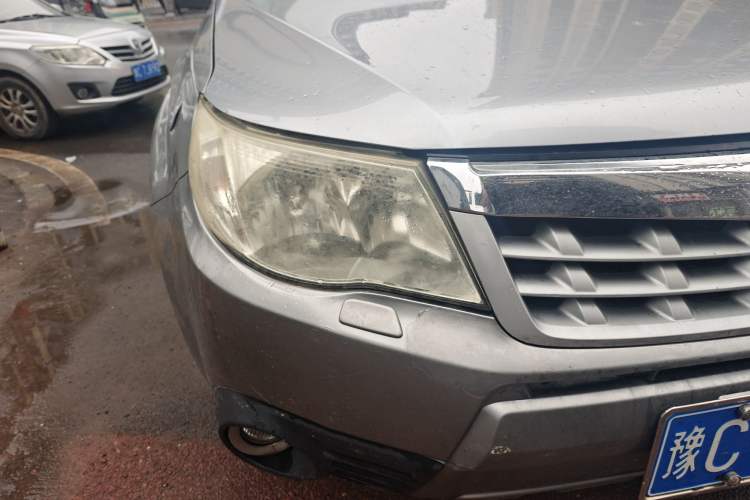 Used Subaru Forester 2011 2.0 XS Automatic Luxury Edition
