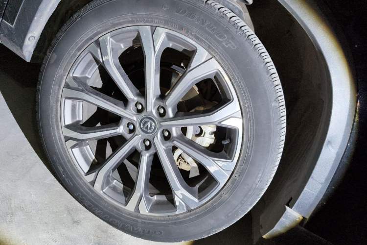 Used CHANGAN CS75 PLUS 2022 2.0T Automatic Pilot Version Right Front Wheel Hub