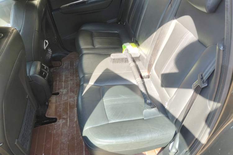 Used Peugeot 3008 2013 1.6THP Automatic Prestige Edition Left Rear Seat