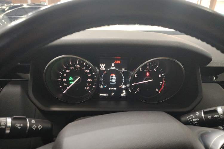 Used Land Rover Discovery 2019 3.0 SC V6 SE