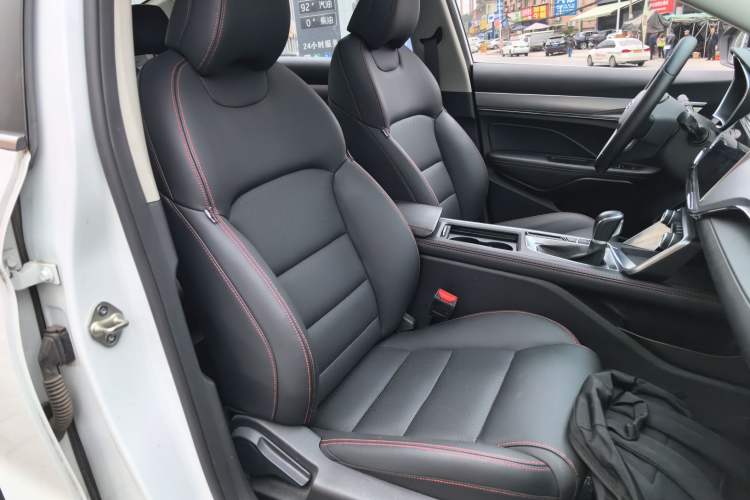 Used Geely Auto Binray 2020 Revised 1.4T CVT Asian Games Edition
