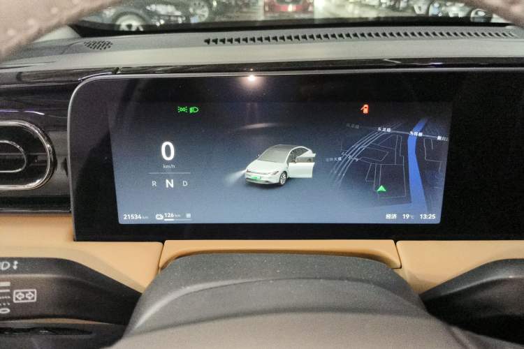 Used Leapmotor C01 2024 Pure Electric 525 Luxury Edition