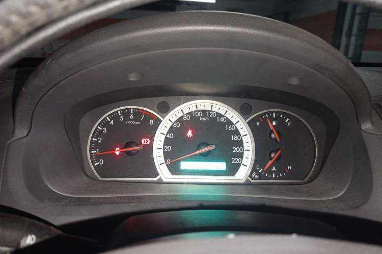 Used Chevrolet Epica 2013 1.8 SE Comfort Edition MT Instrument Cluster