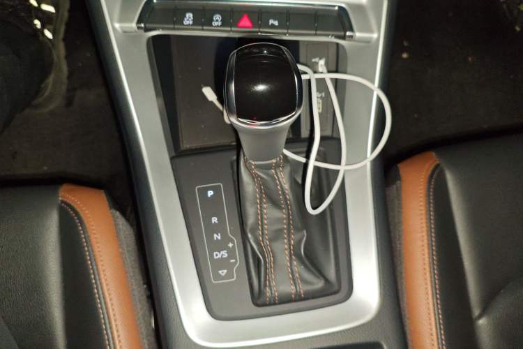 Used Audi Q3 2020 35 TFSI Fashionable and Elegant Model