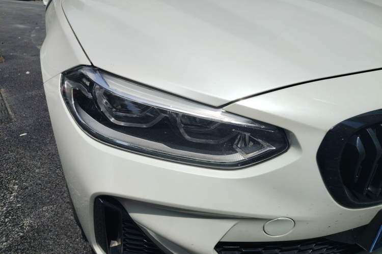 Used BMW 1 Series 2021 Restyled 125i M Sport Night Edition Right Front Headlight