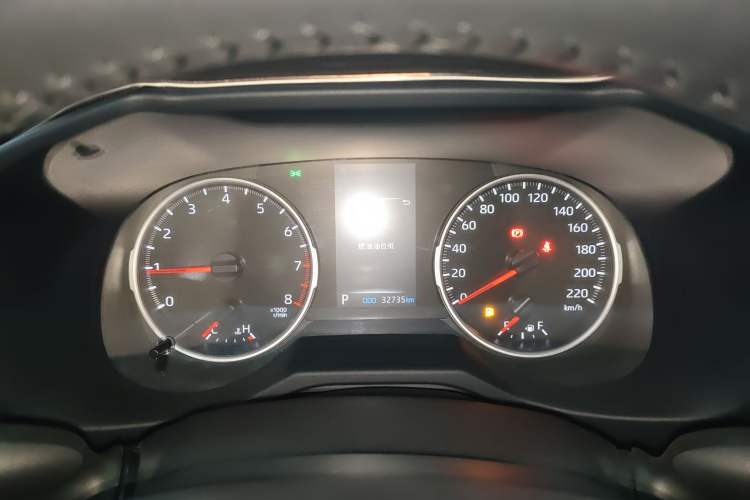 Used Toyota Wildlander 2022 2.0L CVT Two-Wheel Drive Luxury PLUS Edition