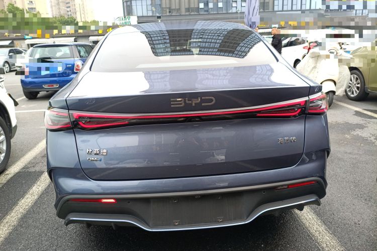 Used BYD Seal 06 New Energy 2024 DM-i 120KM Prestige Model