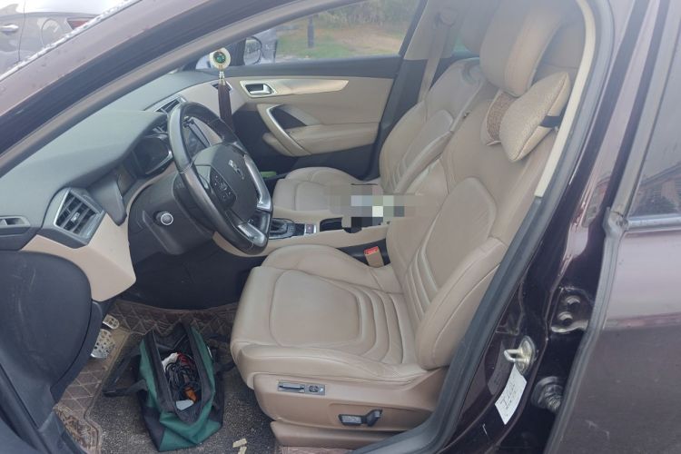 Used DS 5LS 2016 1.8T Luxury Edition THP200