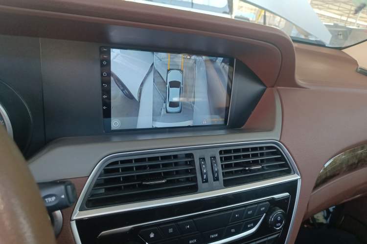 Used Leopaard CS10 2017 2.0T Automatic Urban Version