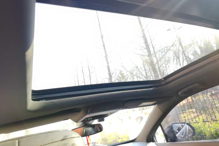 Used Cadillac XT5 2021 2.0T Two-Wheel Drive Luxury Version