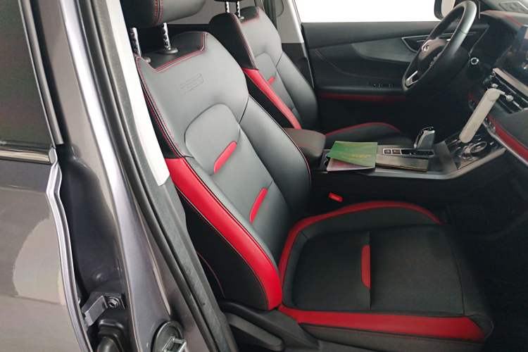 Used Chery Tiggo 5x 2021 Superhero Edition 1.5T CVT Luxury Model