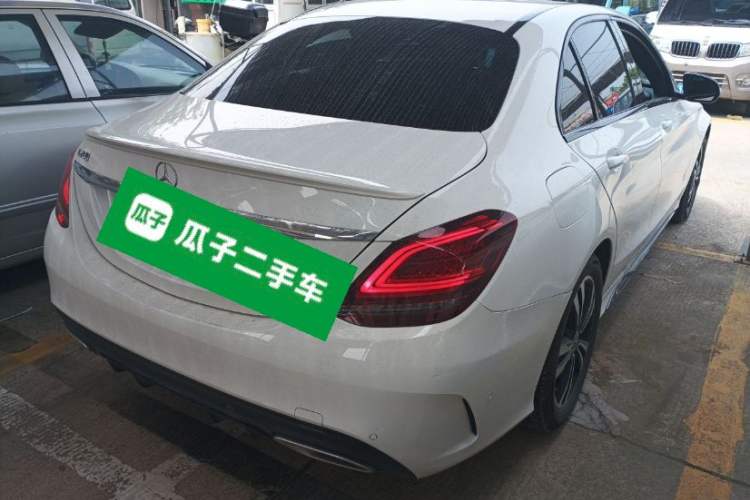 Used Mercedes-Benz C-Class 2020 C 260 Sport Edition
