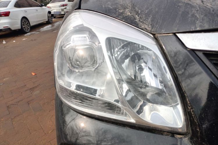 Used Hyundai Tucson 2013 2.0L Manual Two-Wheel Drive Fashion Edition