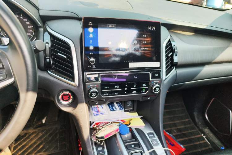 Used Honda Avancier 2020 370TURBO Four-Wheel Drive Premium Edition
