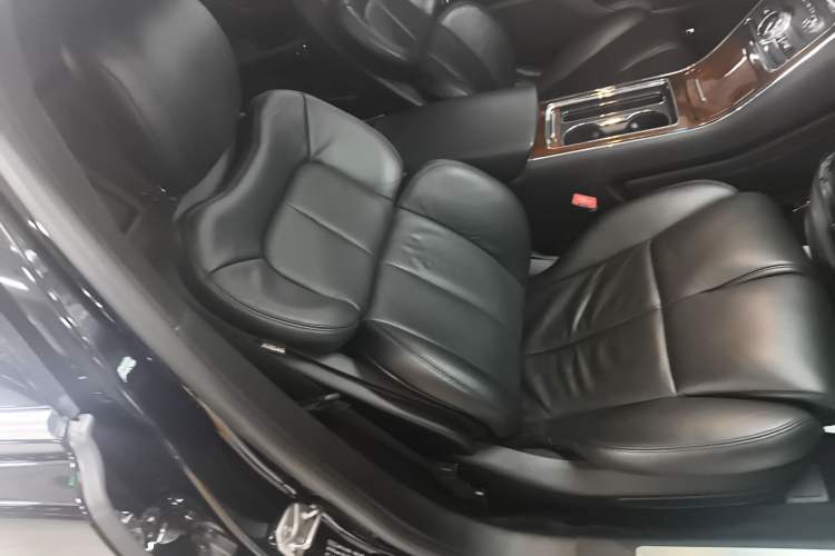 Used Lincoln Continental 2017 2.0T Two-Wheel Drive Deluxe Edition
