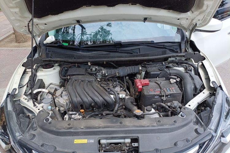 Used Nissan Sylphy 2022 Classic 1.6XL CVT Luxury Edition