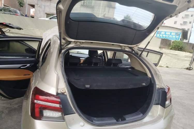 Used Geely Auto Vision S1 2018 1.4T CVT Fengchi Model