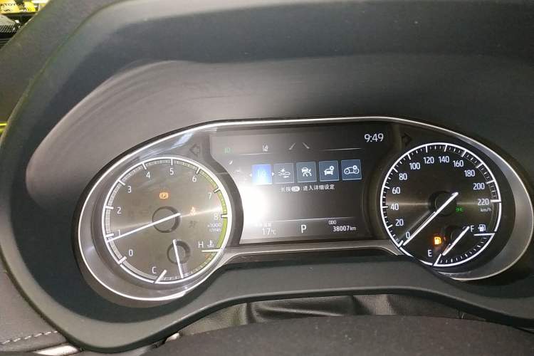 Used Toyota Venza 2023 2.0L CVT Two-Wheel Drive Luxury Edition