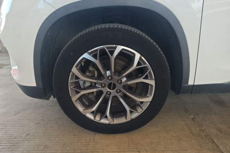 Used EXEED Lingyun 2020 1.6T Two-Wheel Drive Star Edition
