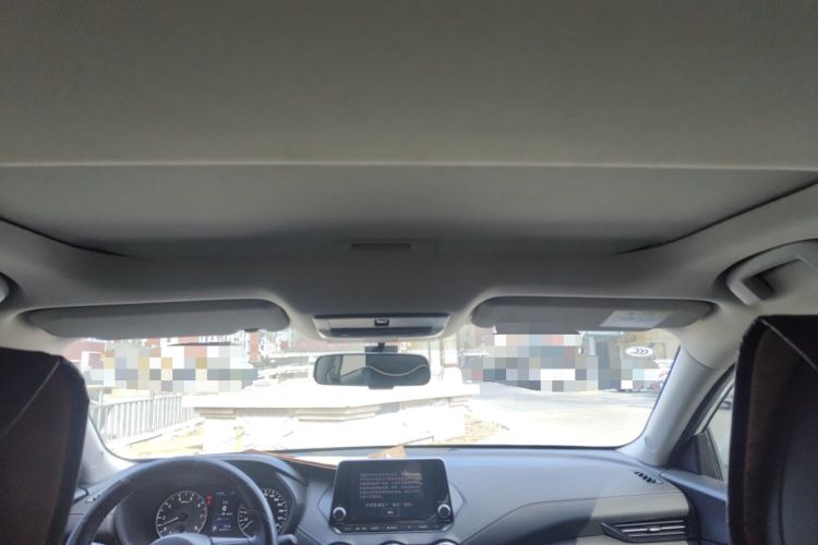 Used Nissan Sylphy 2020 1.6L XL CVT Enjoyment Edition Headliner