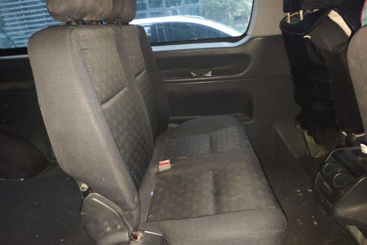 Used Foton MP-X E 
