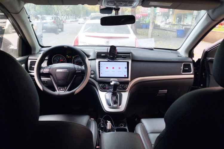 Used Haval H6 2015 Sport Edition 1.5T Automatic Two-Wheel Drive Luxury Model
