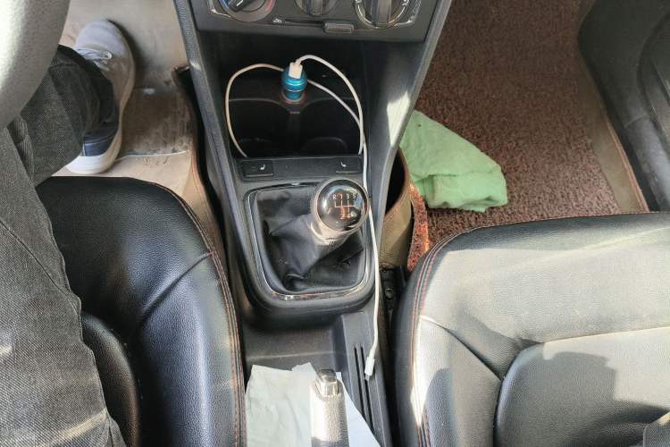 Used Volkswagen Jetta 2013 1.6L Manual Comfort Model