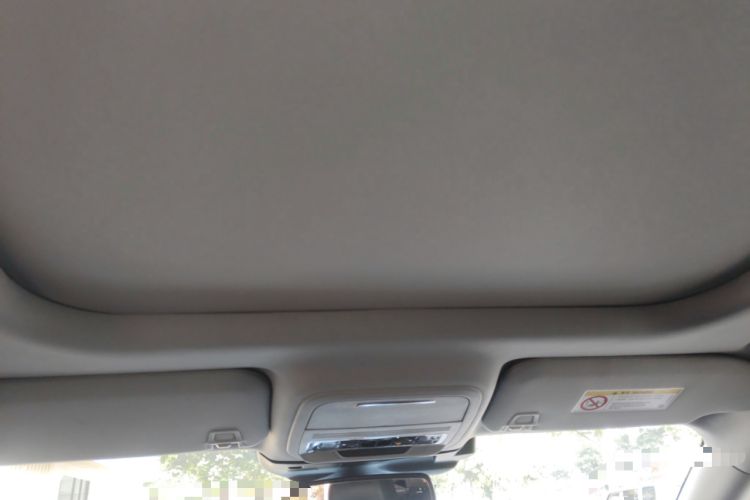 Used Lincoln Corsair 2021 2.0T Two-Wheel Drive Deluxe Edition Headliner