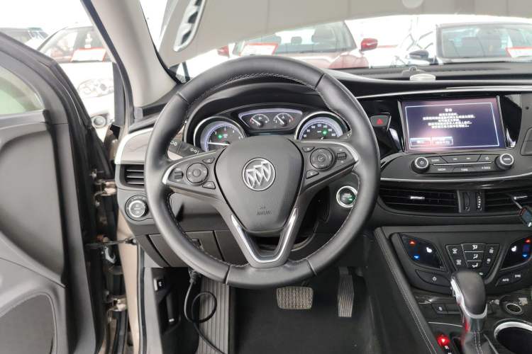 Used Buick Envision 2018 20T Two-Wheel-Drive Elite Model