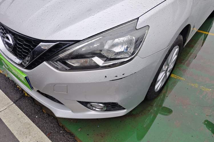 Used Nissan Sylphy 2016 1.6 XL CVT Deluxe Edition
