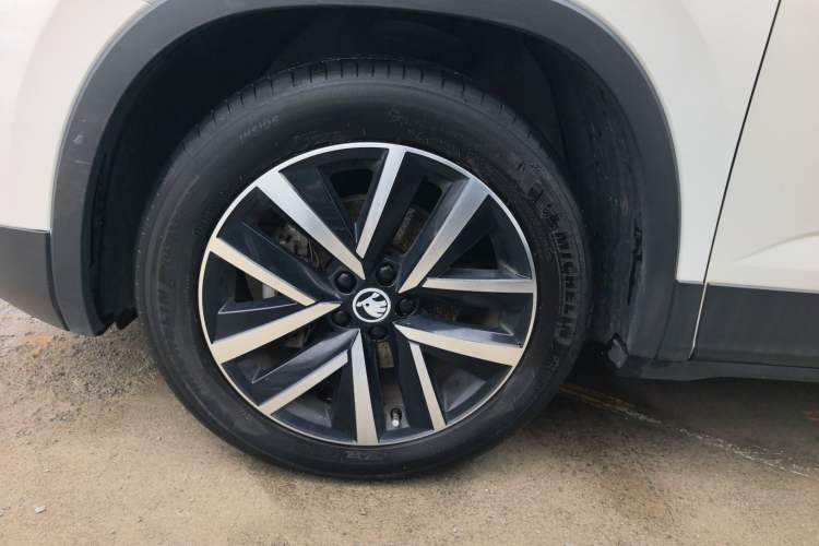 Used Skoda Kamiq 2020 1.5L Automatic Comfort Edition
