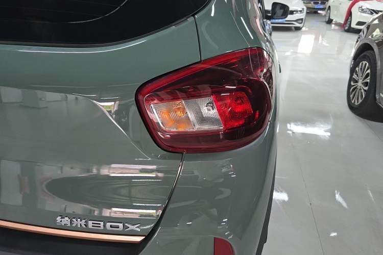 Used Dongfeng NAMMI EX1 2023 PRO Light Wind Edition Lightning Model Right Rear Taillight