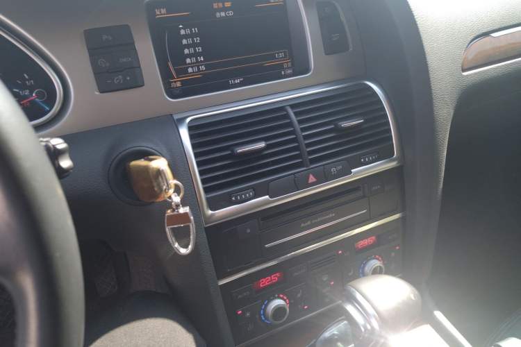 Used Audi Q7 2014 35 TFSI Sport Edition